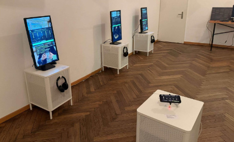 Augmented Reality Translation