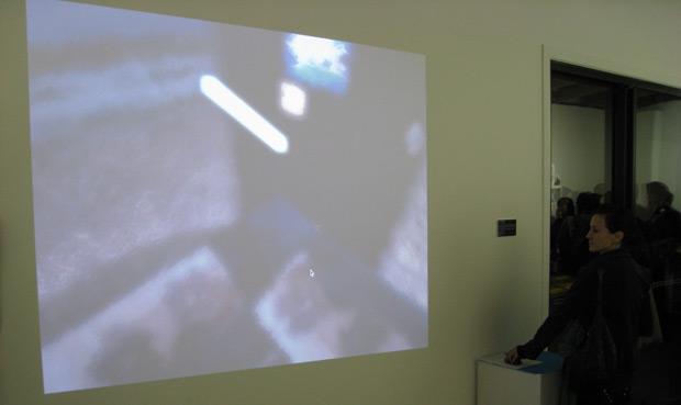 Install shot