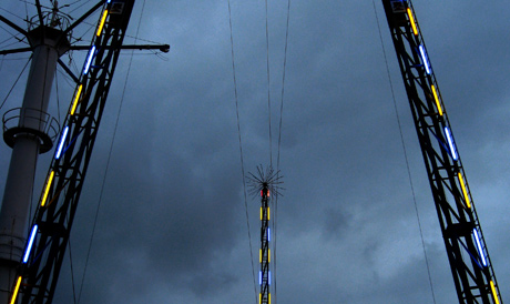 Lights to Scaffold