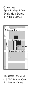 Straight Out Of Brisbane Map